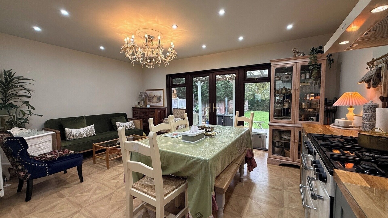 Photo of Kitchen in Bray on Thames