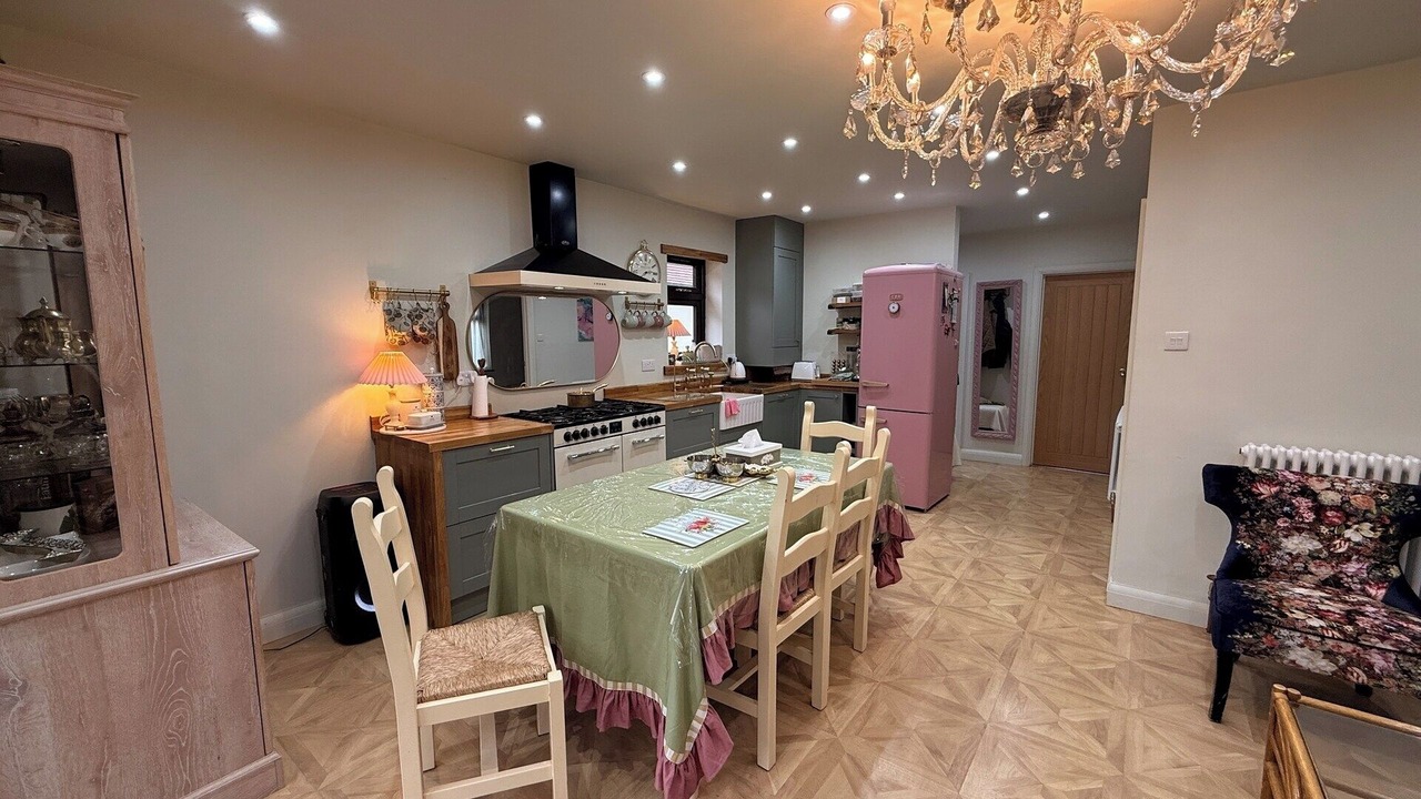 Photo of Kitchen in Bray on Thames
