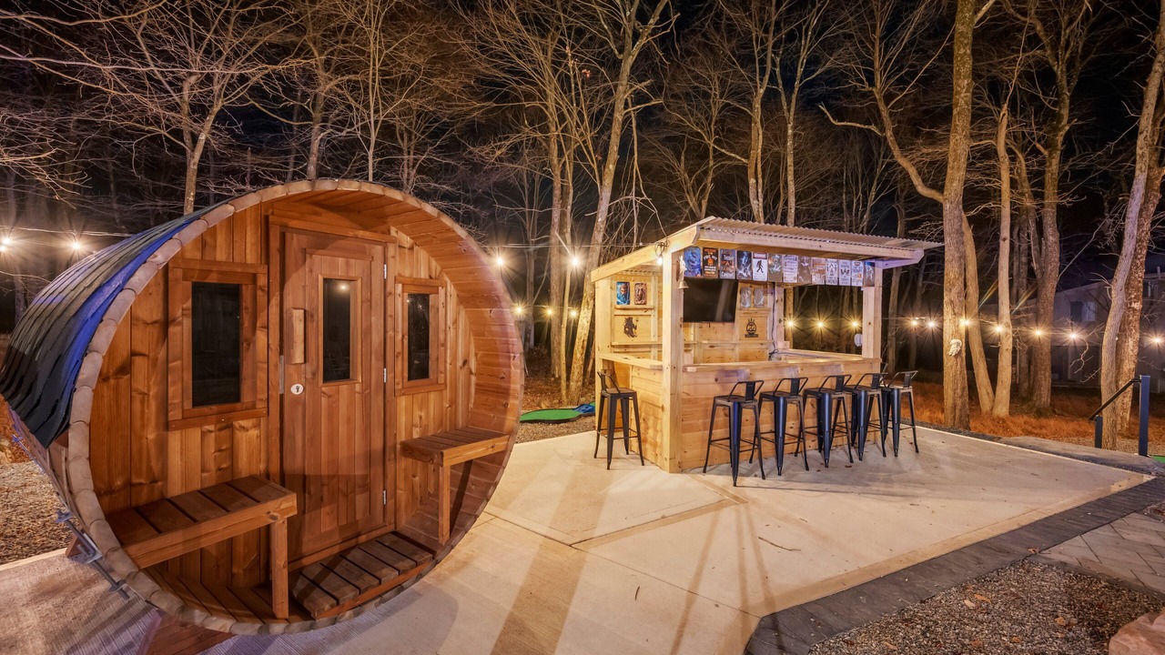 Photo of Outdoor in Lake Harmony Estates