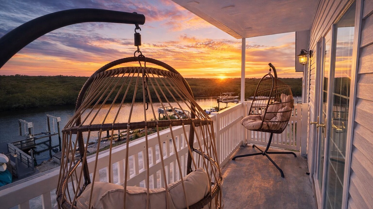 Photo of Patio Balcony in Tampa