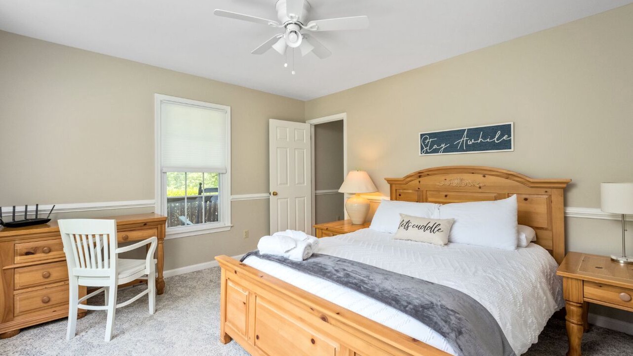 Photo of Bedroom in Faber