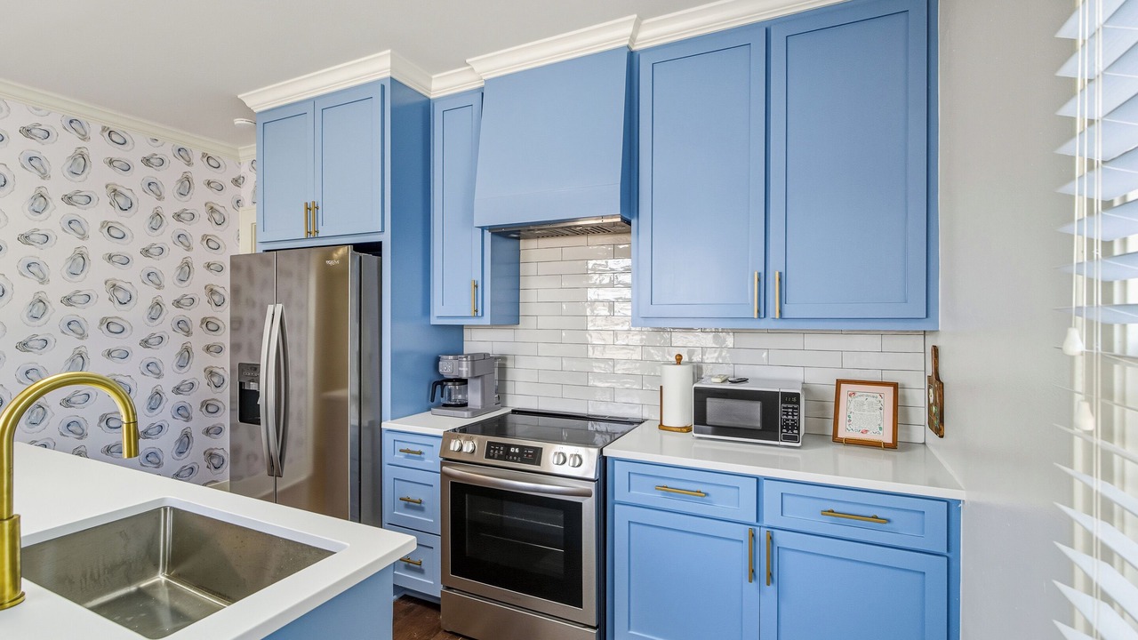 Photo of Kitchen in Monroe