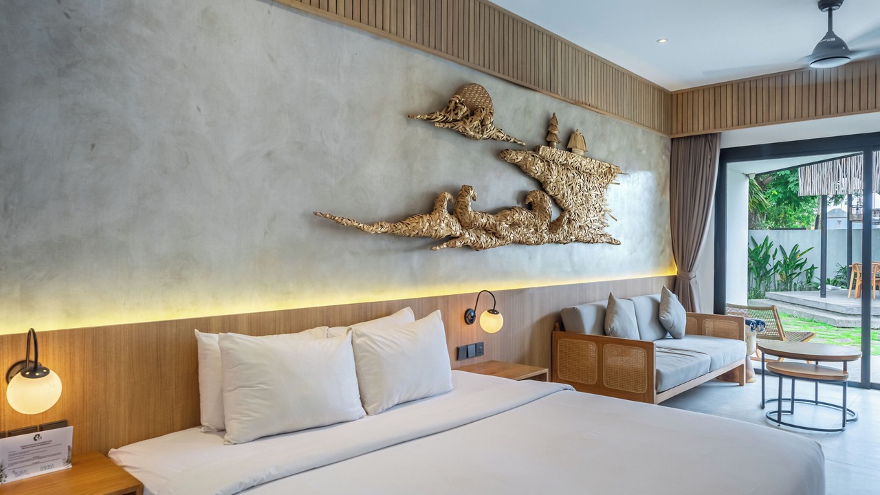 Photo of Bedroom in Pererenan