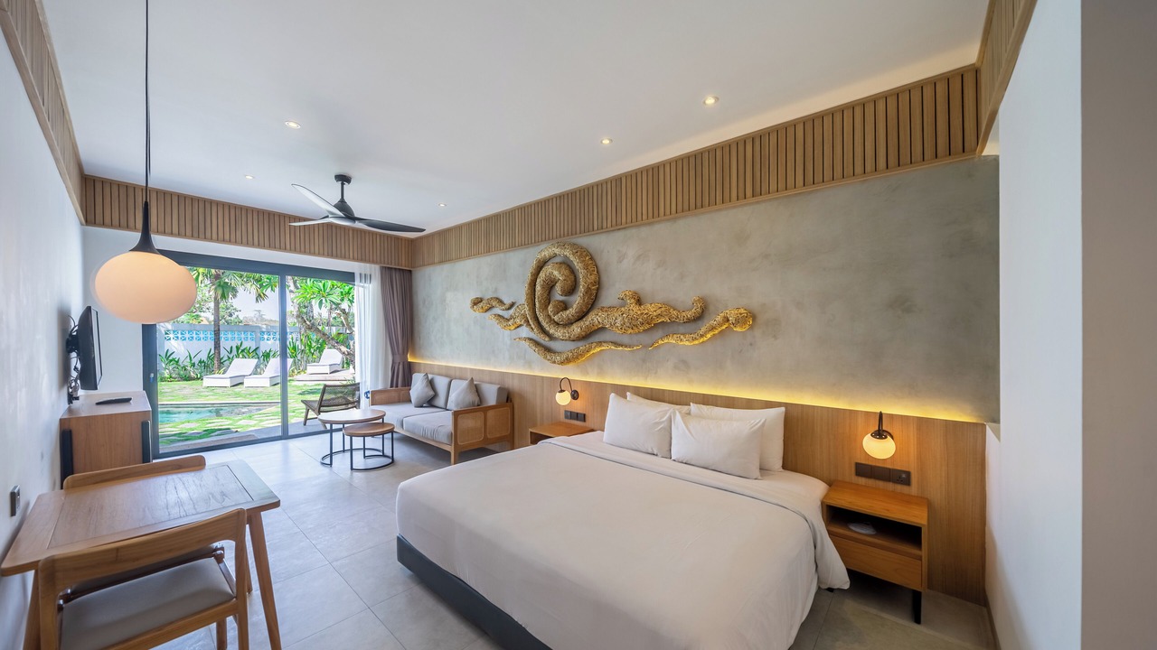 Photo of Bedroom in Pererenan