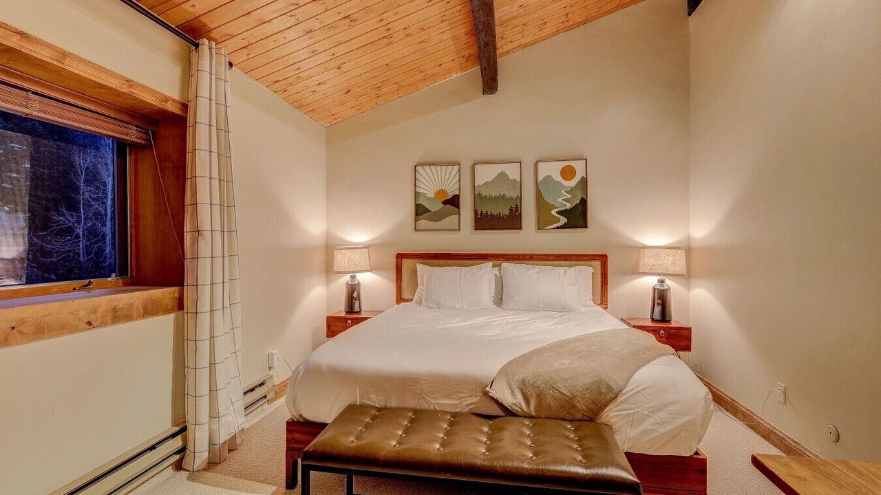 Photo of Bedroom in Eagle-Vail