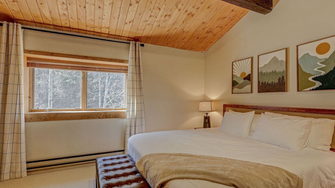 Photo of Bedroom in Eagle-Vail