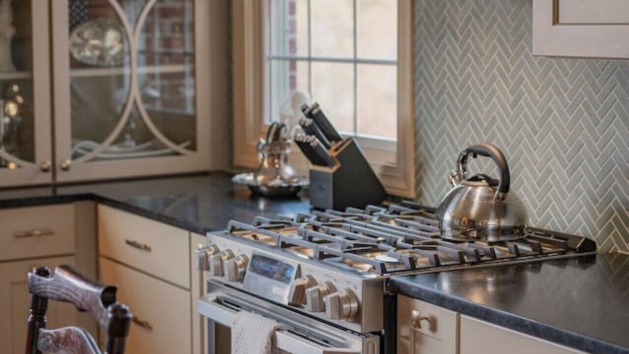 Photo of Kitchen in Roseland