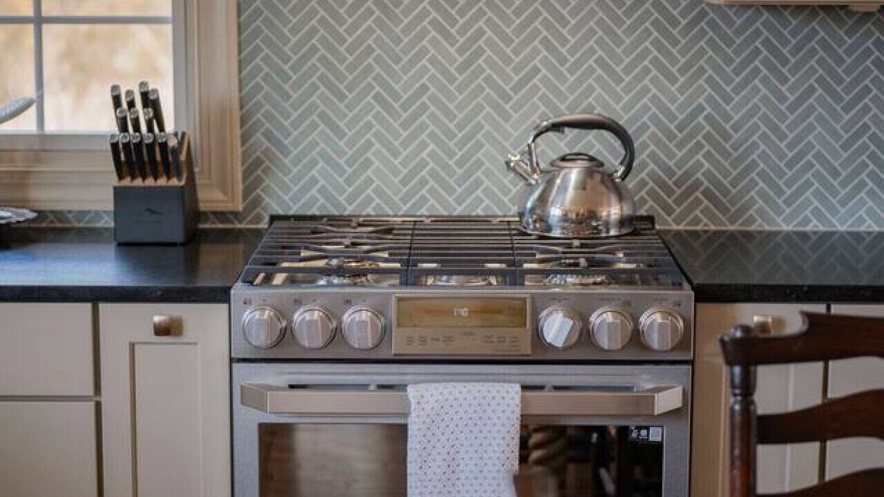 Photo of Kitchen in Roseland
