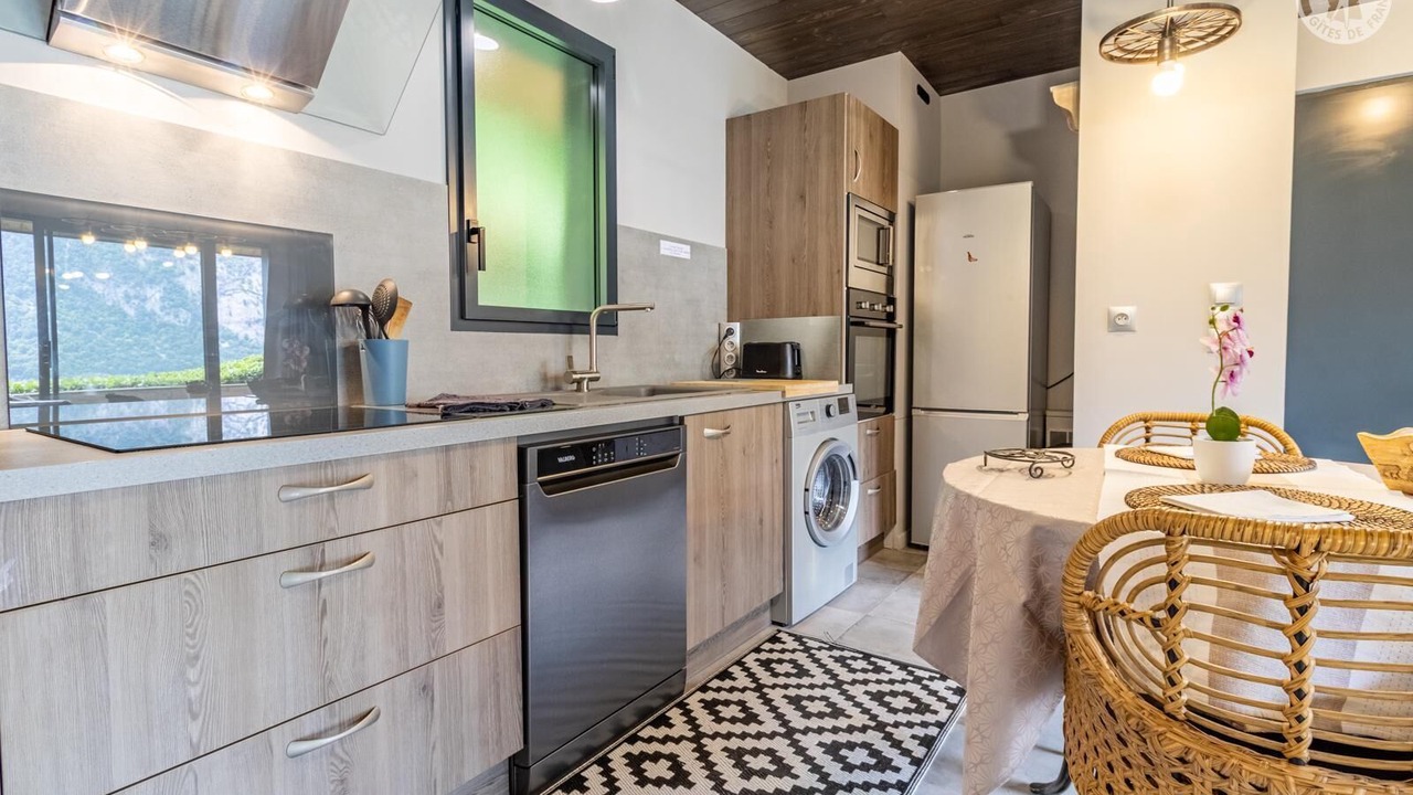 Photo of Kitchen in Novalaise