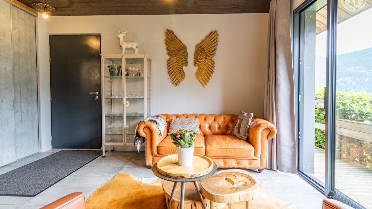 Photo of Livingroom in Novalaise