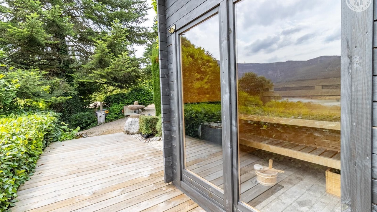 Photo of Patio Balcony in Novalaise