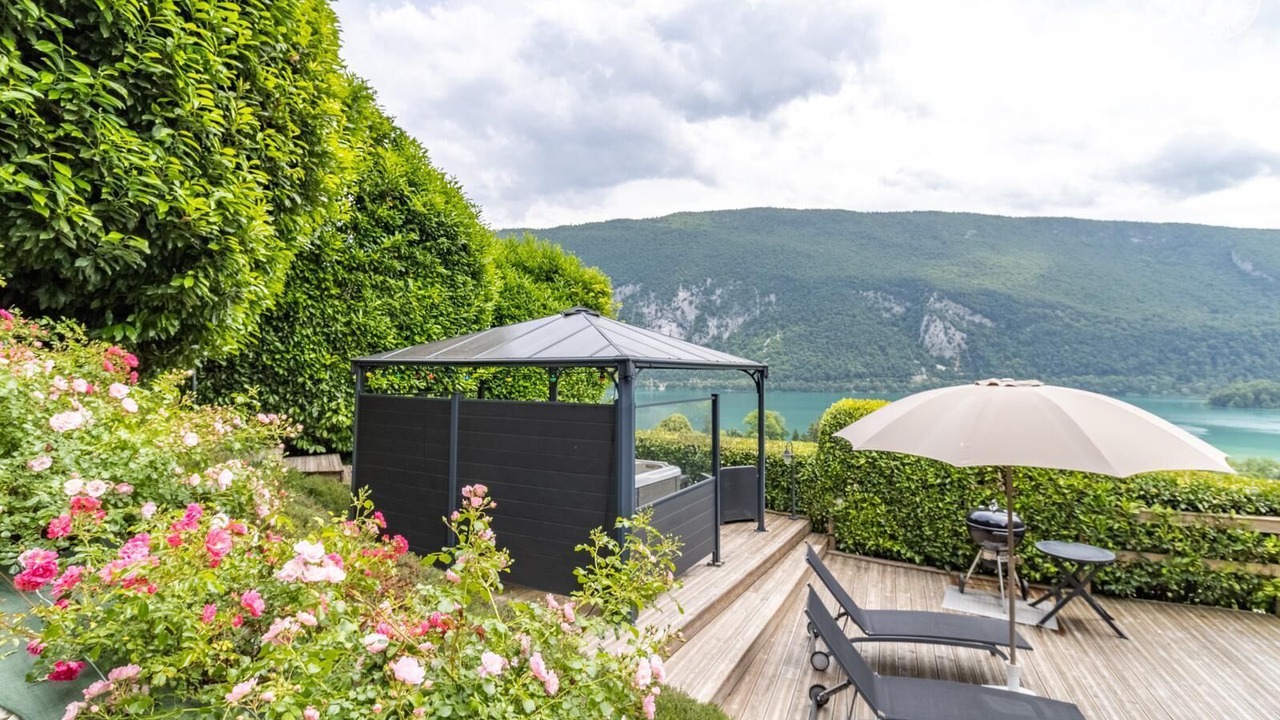 Photo of Patio Balcony in Novalaise