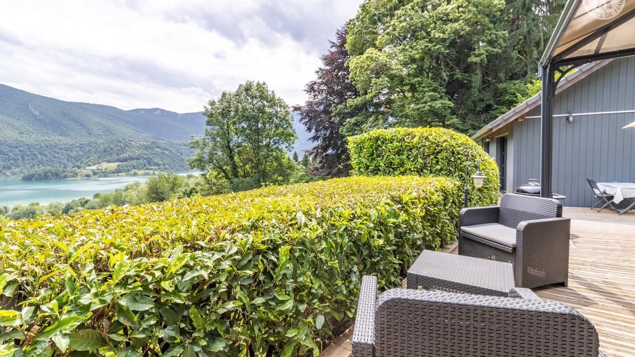 Photo of Patio Balcony in Novalaise