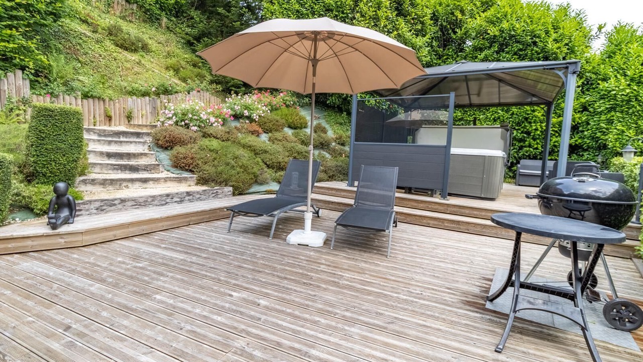 Photo of Patio Balcony in Novalaise