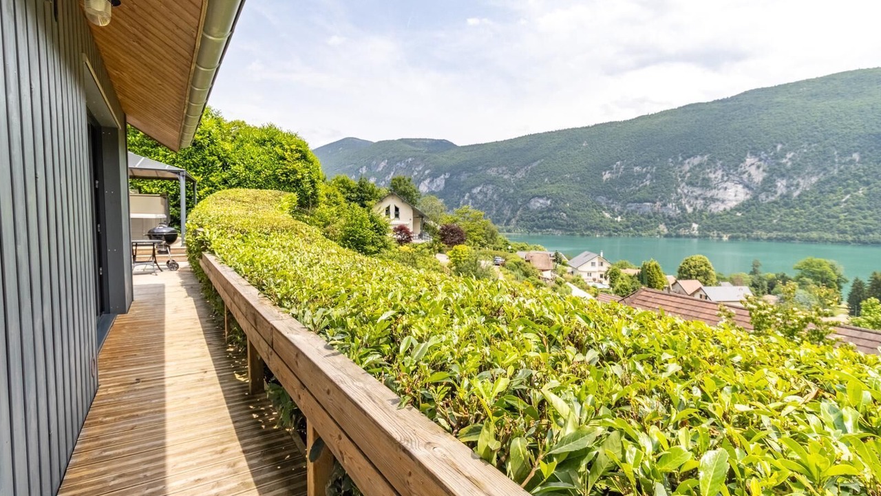 Photo of Patio Balcony in Novalaise
