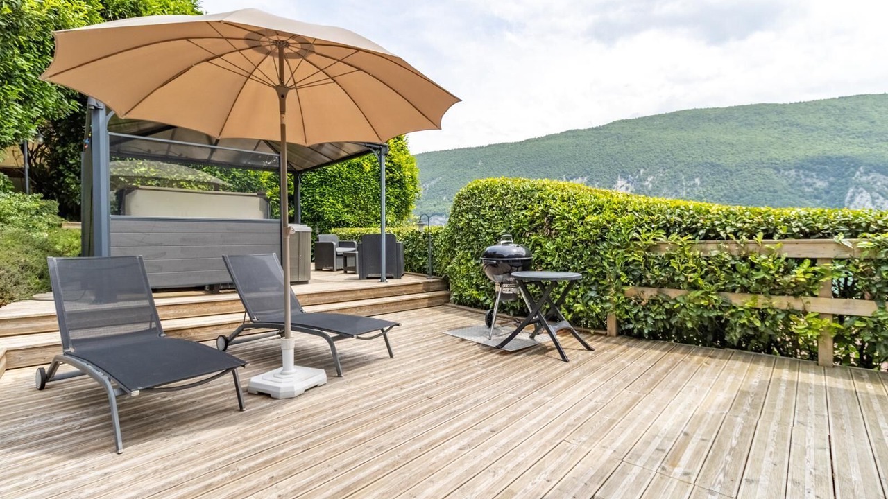 Photo of Patio Balcony in Novalaise
