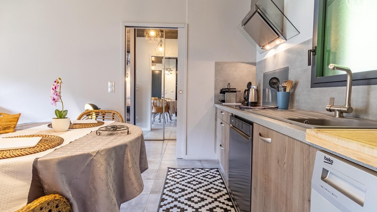 Photo of Kitchen in Novalaise