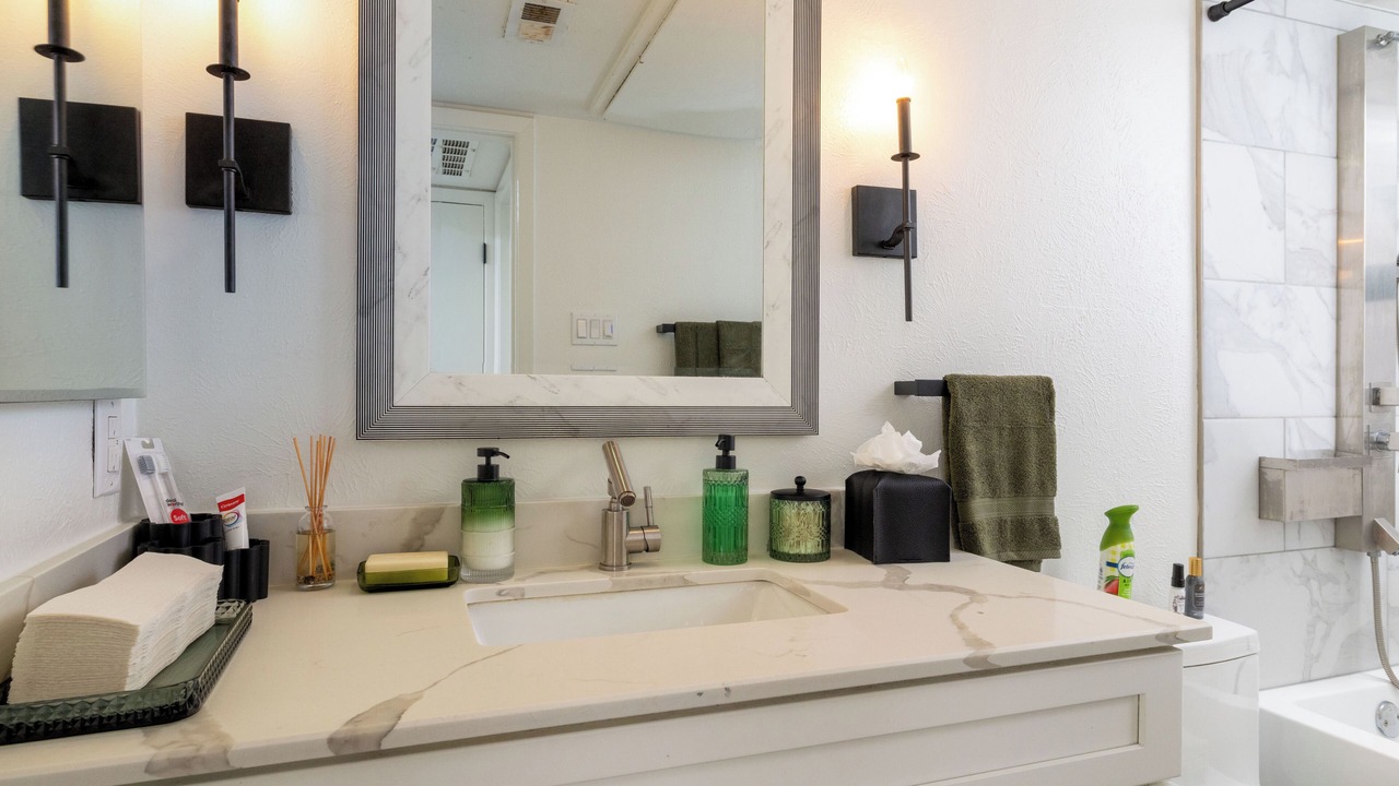 Photo of Bathroom in North Dallas