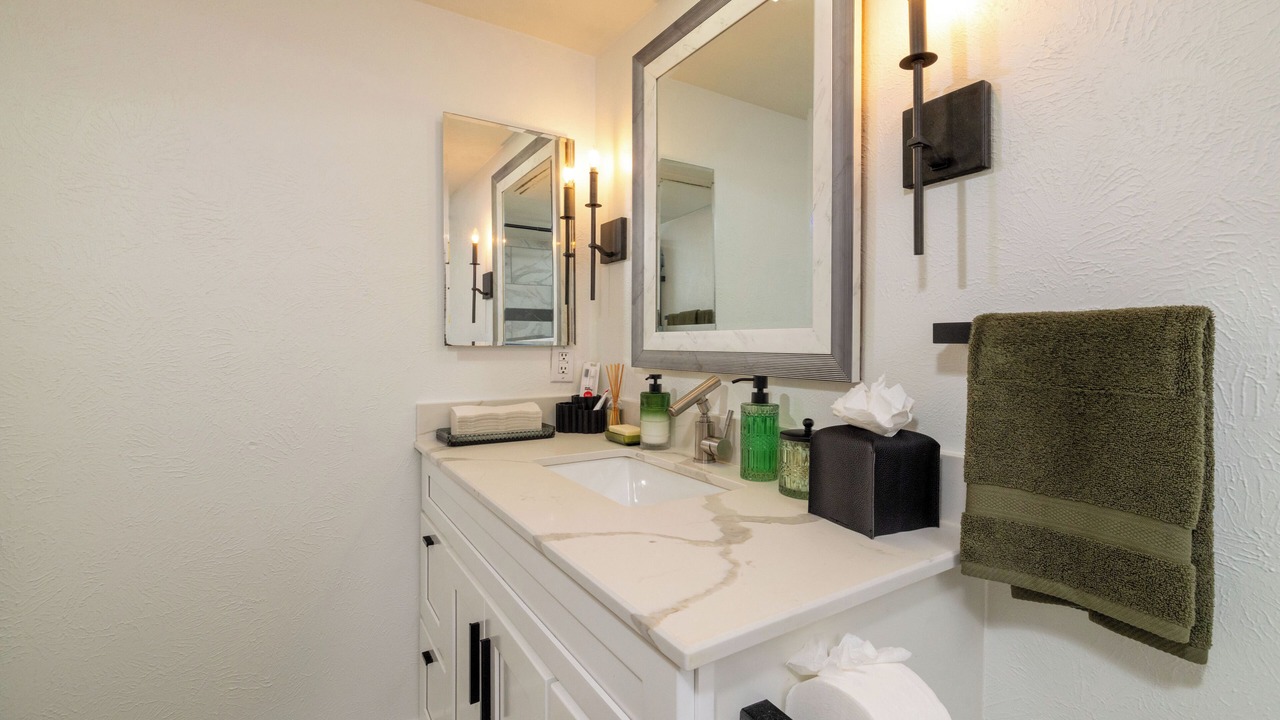 Photo of Bathroom in North Dallas