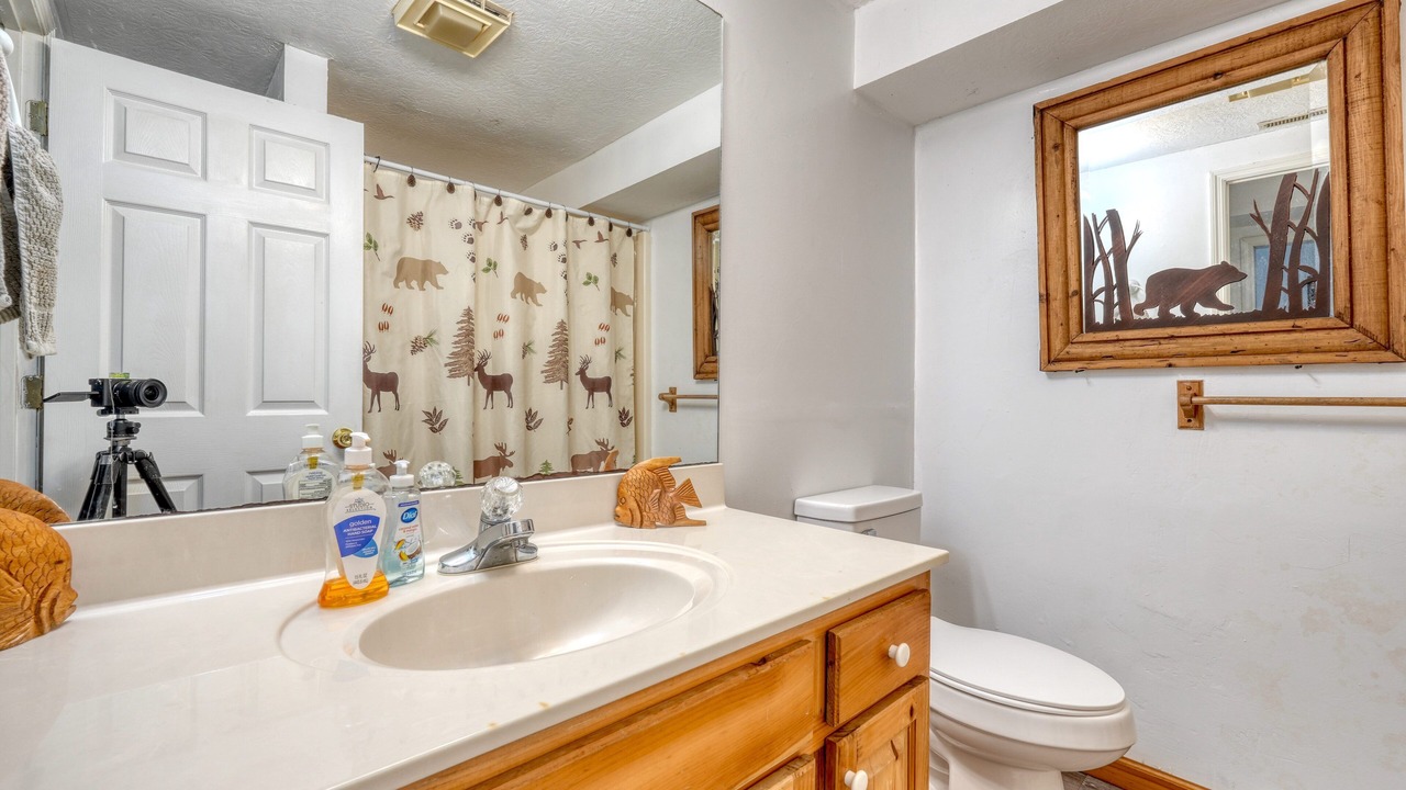 Photo of Bathroom in Hayesville