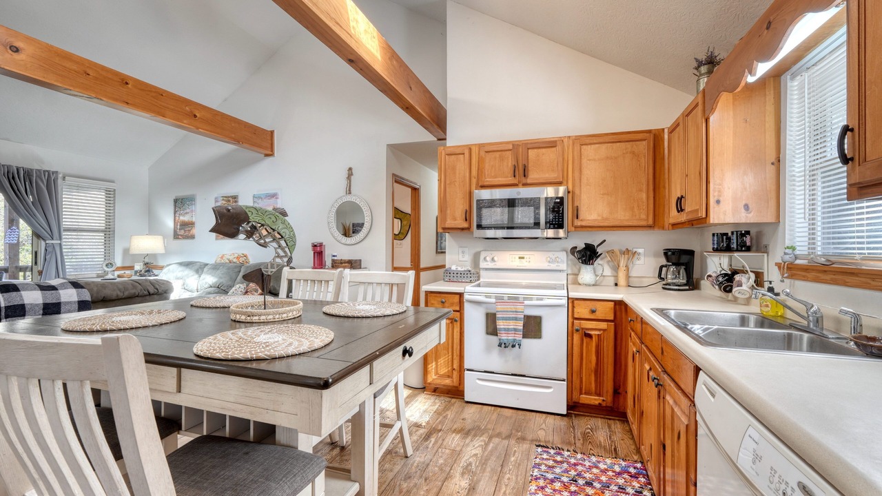Photo of Kitchen in Hayesville
