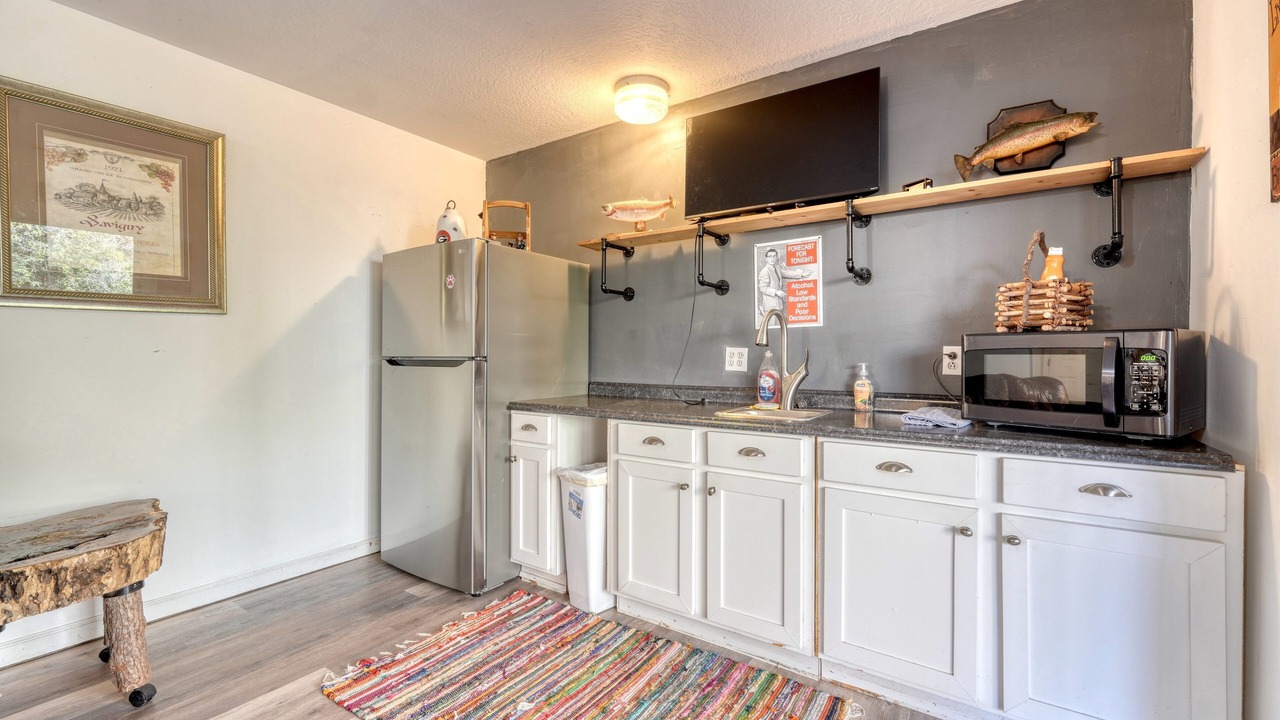 Photo of Kitchen in Hayesville