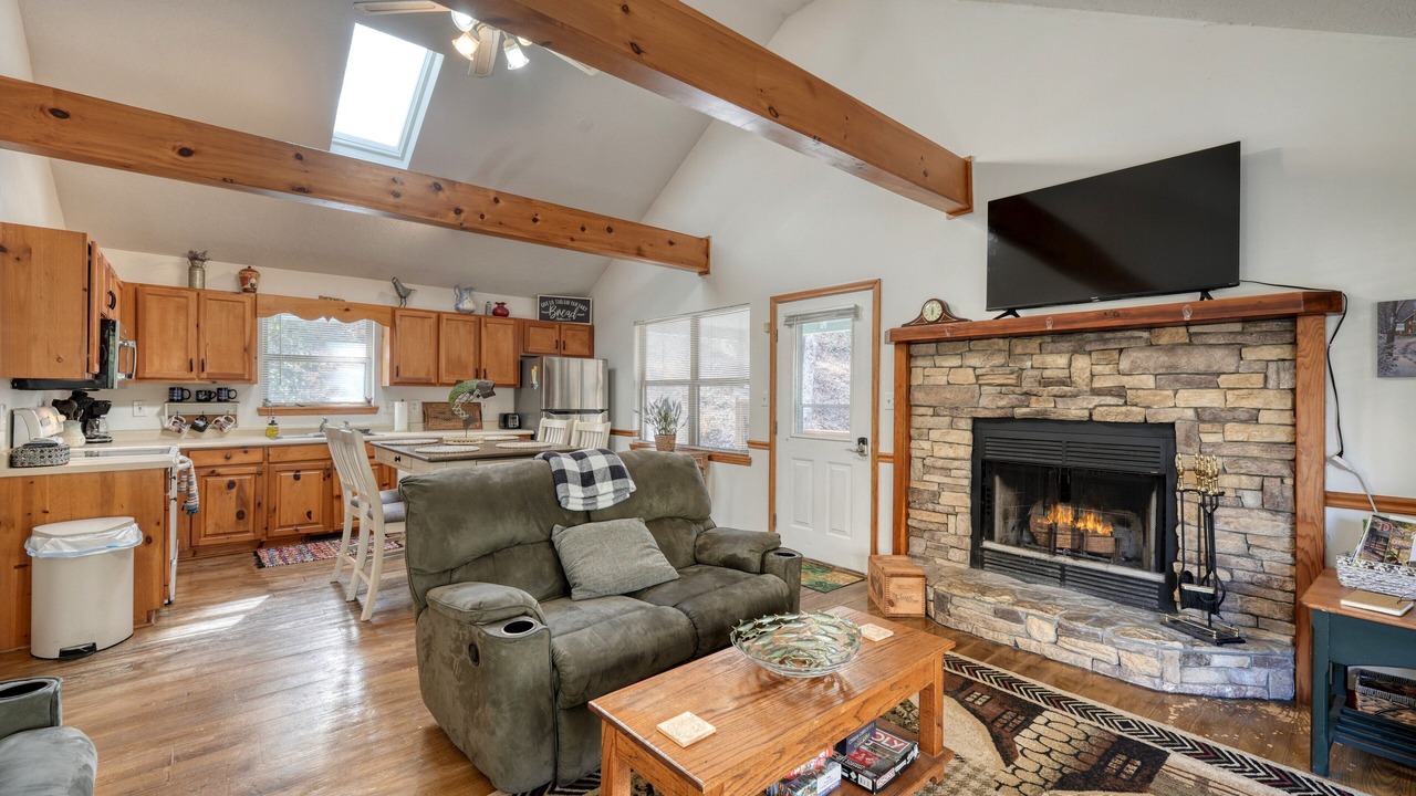 Photo of Livingroom in Hayesville