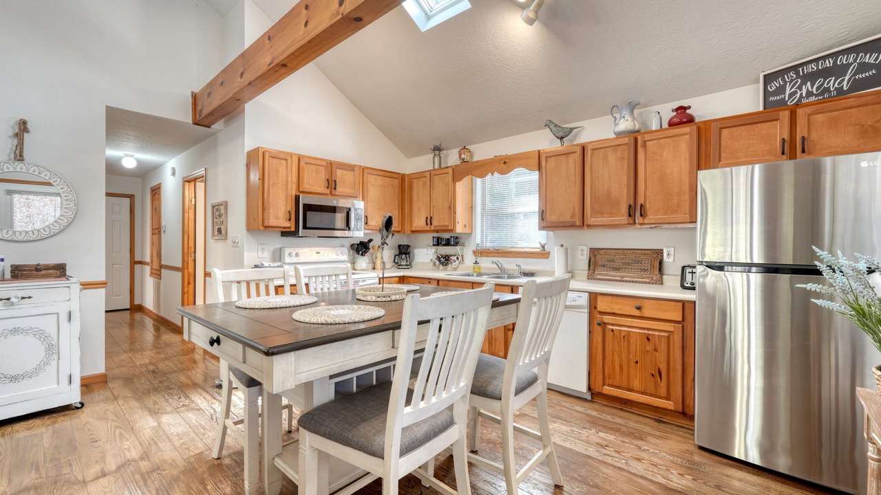 Photo of Kitchen in Hayesville