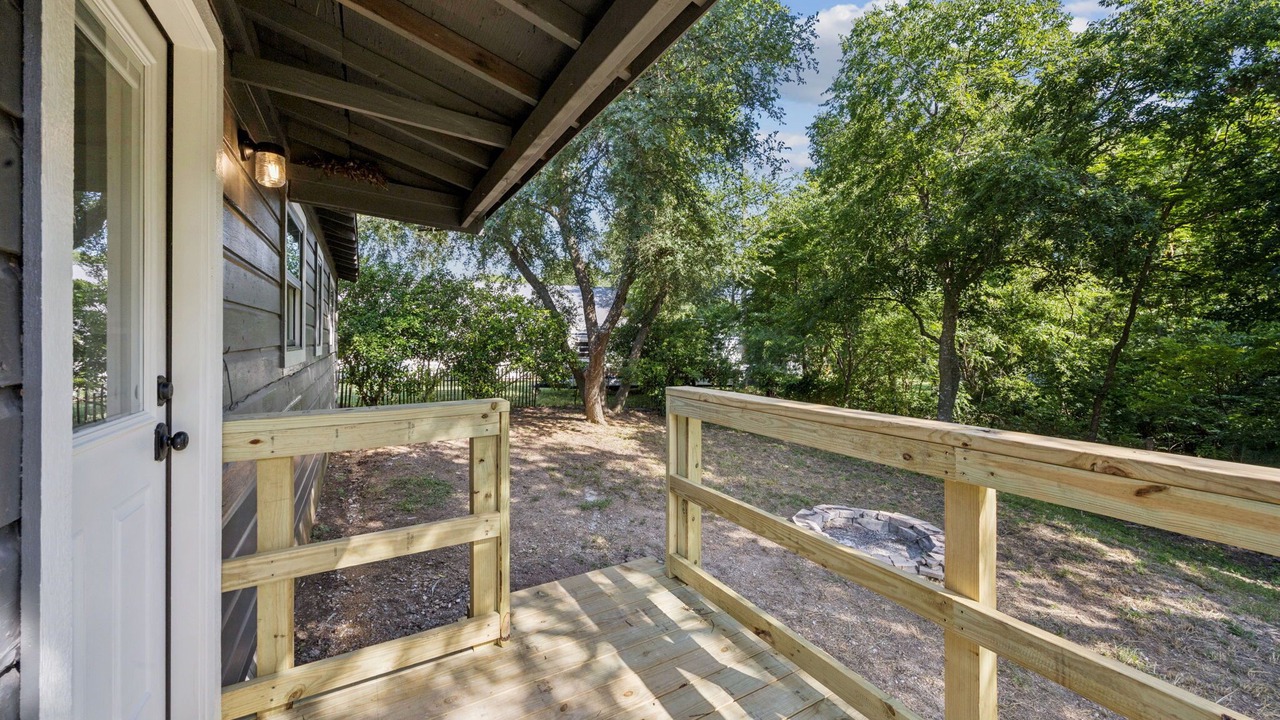 Photo of Patio Balcony in Waxahachie