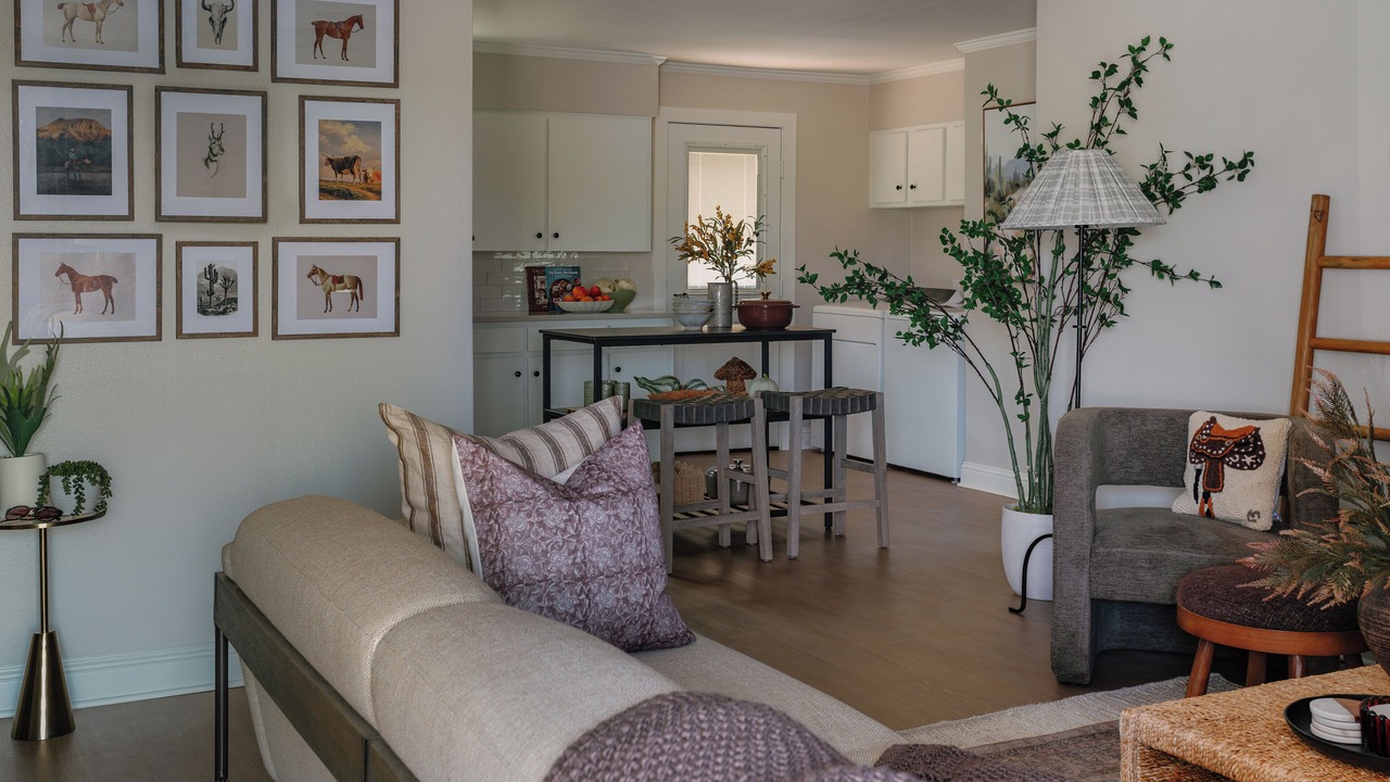 Photo of Livingroom in Waxahachie