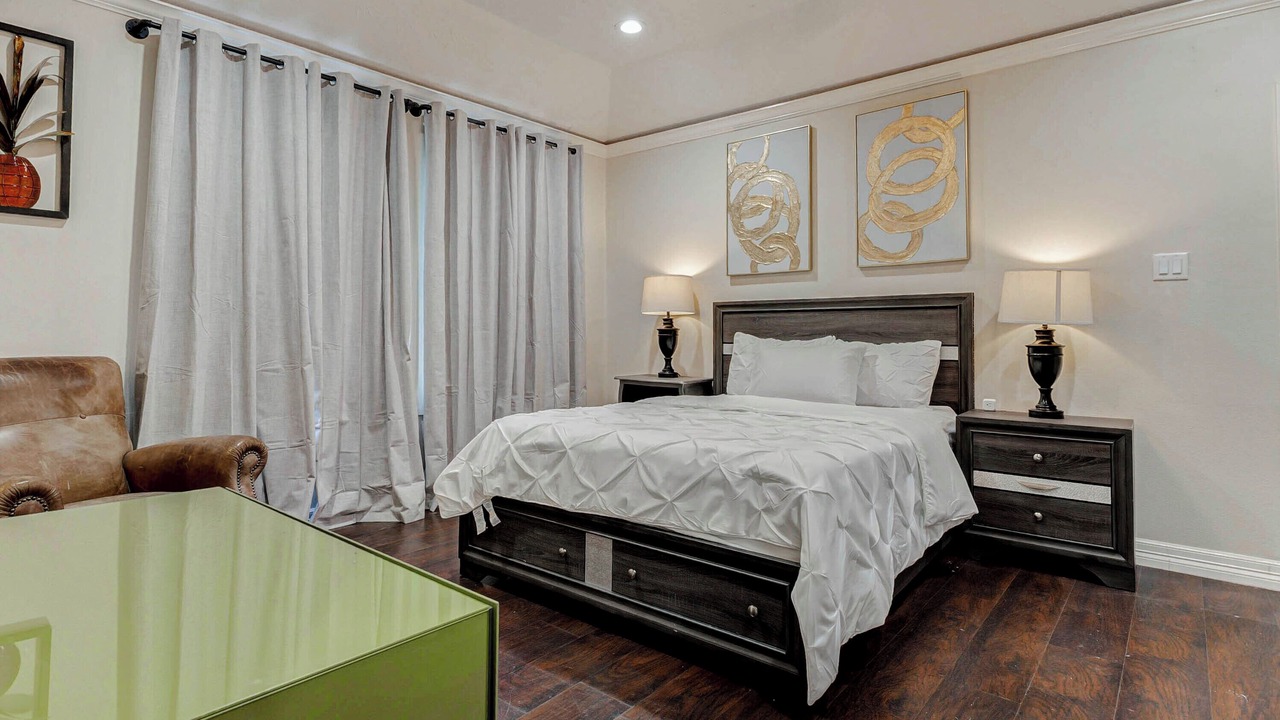 Photo of Bedroom in Houston