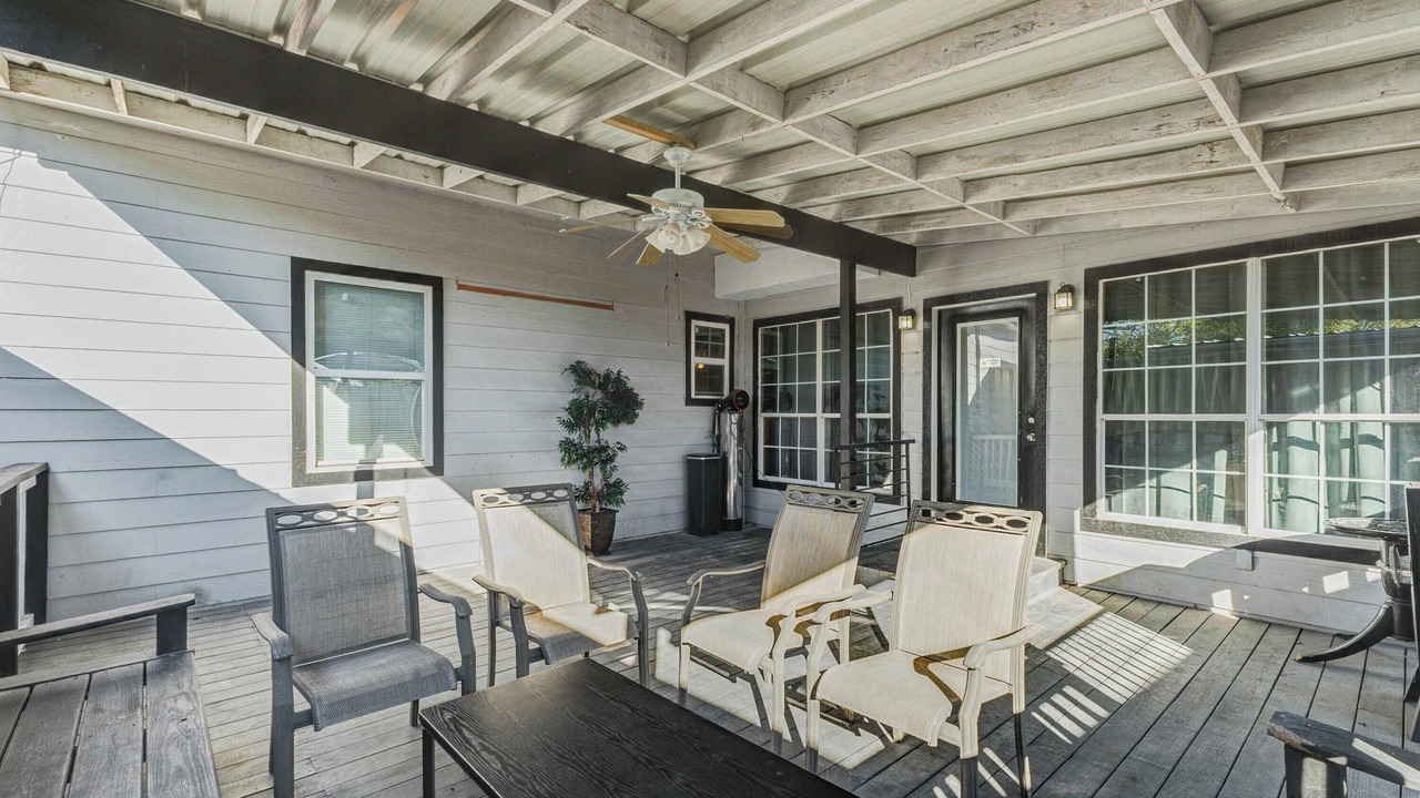 Photo of Patio Balcony in Houston