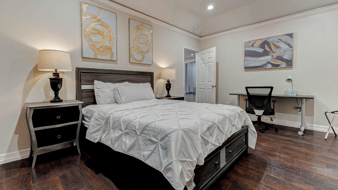 Photo of Bedroom in Houston