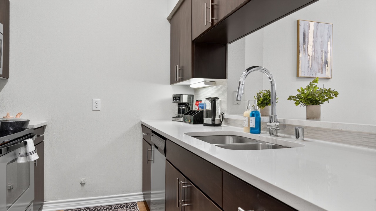 Photo of Kitchen in Cityplace