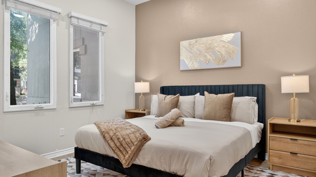 Photo of Bedroom in Cityplace