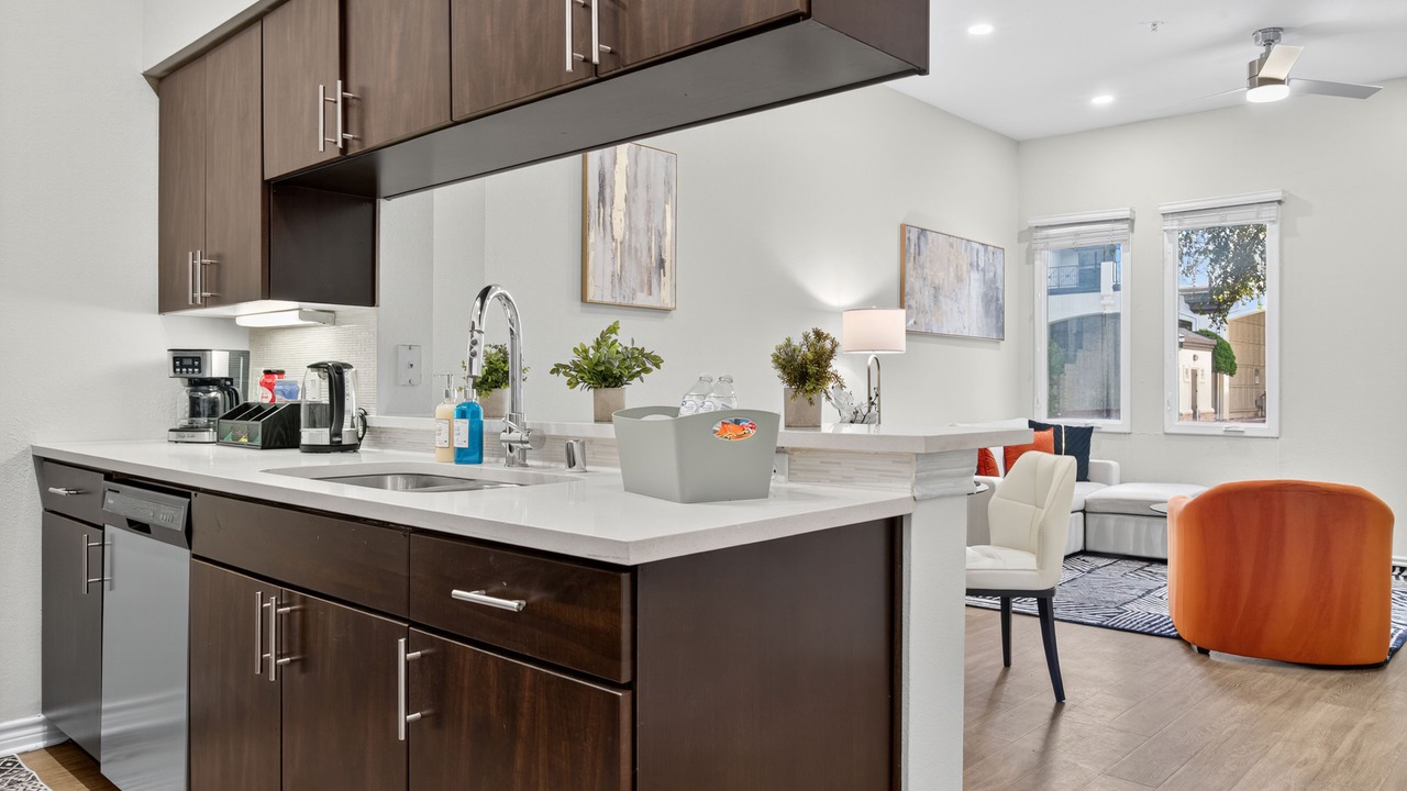 Photo of Kitchen in Cityplace