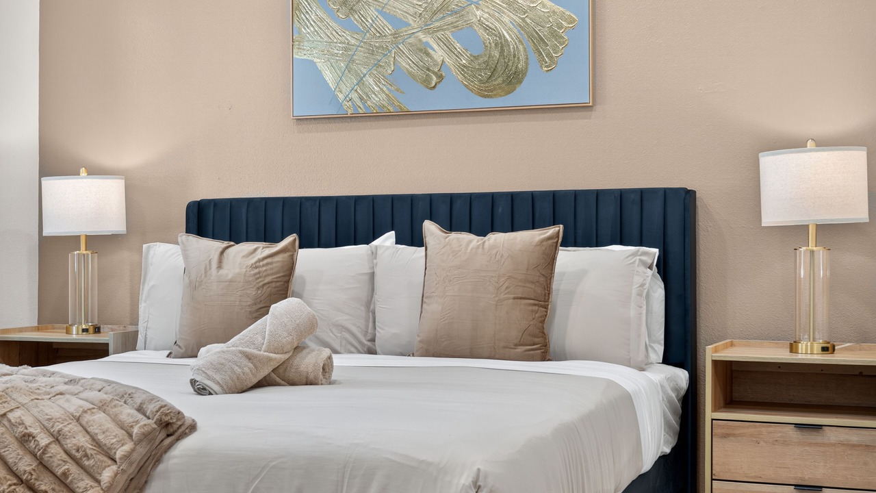 Photo of Bedroom in Cityplace
