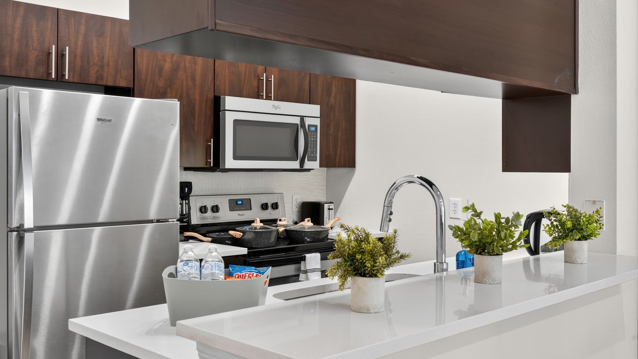 Photo of Kitchen in Cityplace