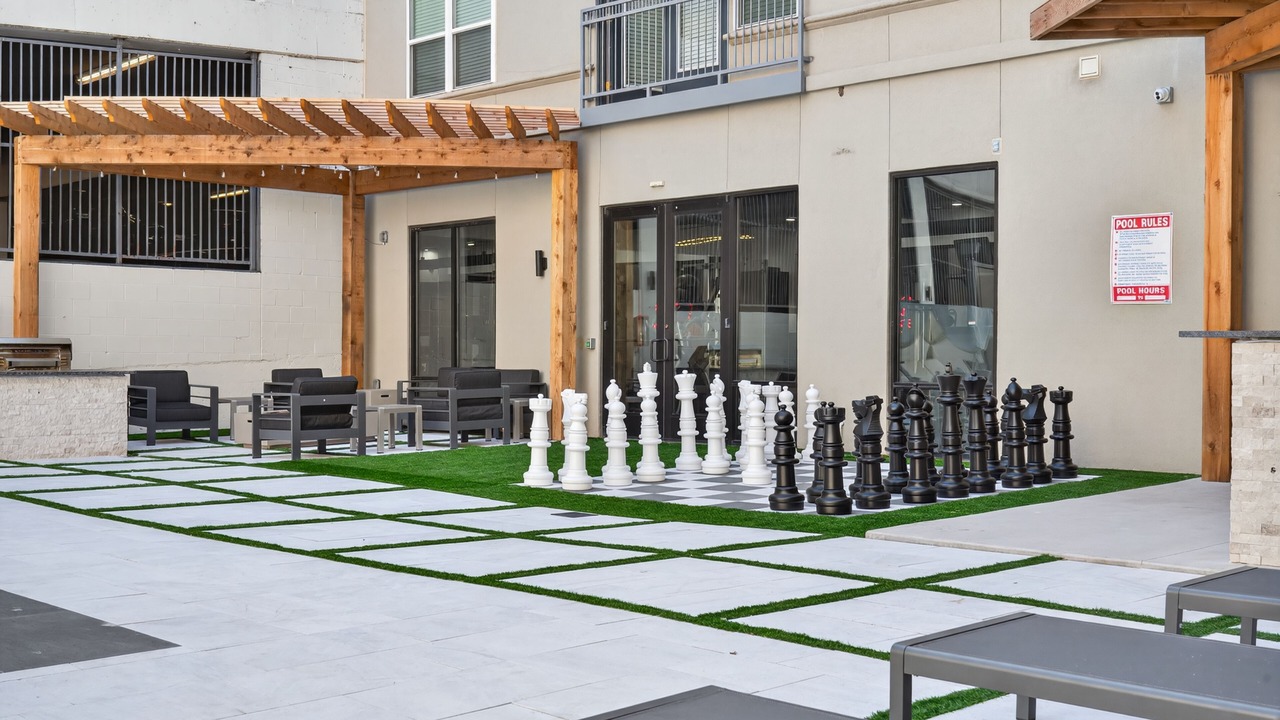 Photo of Patio Balcony in Cityplace