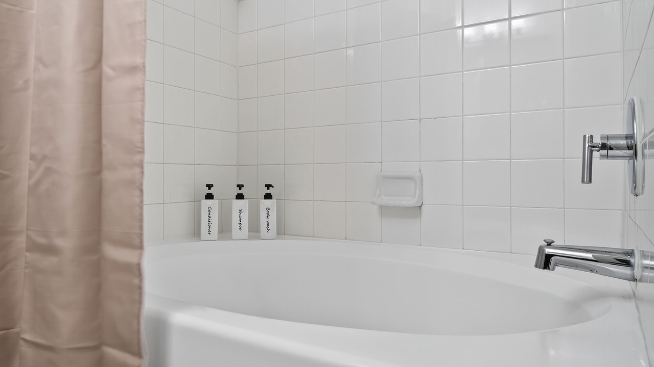 Photo of Bathroom in Cityplace