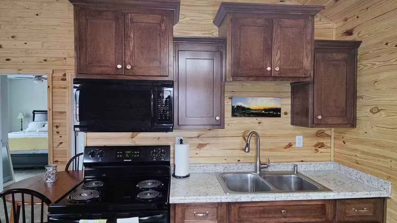 Photo of Kitchen in Summertown
