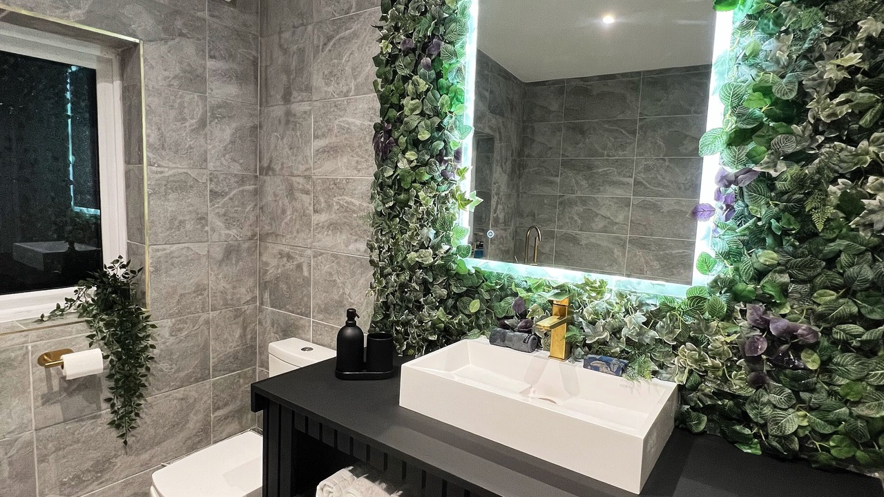 Photo of Bathroom in Baglan