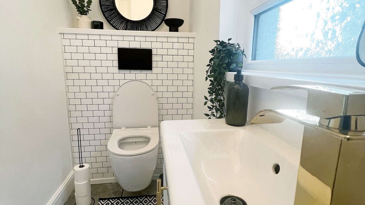 Photo of Bathroom in Baglan