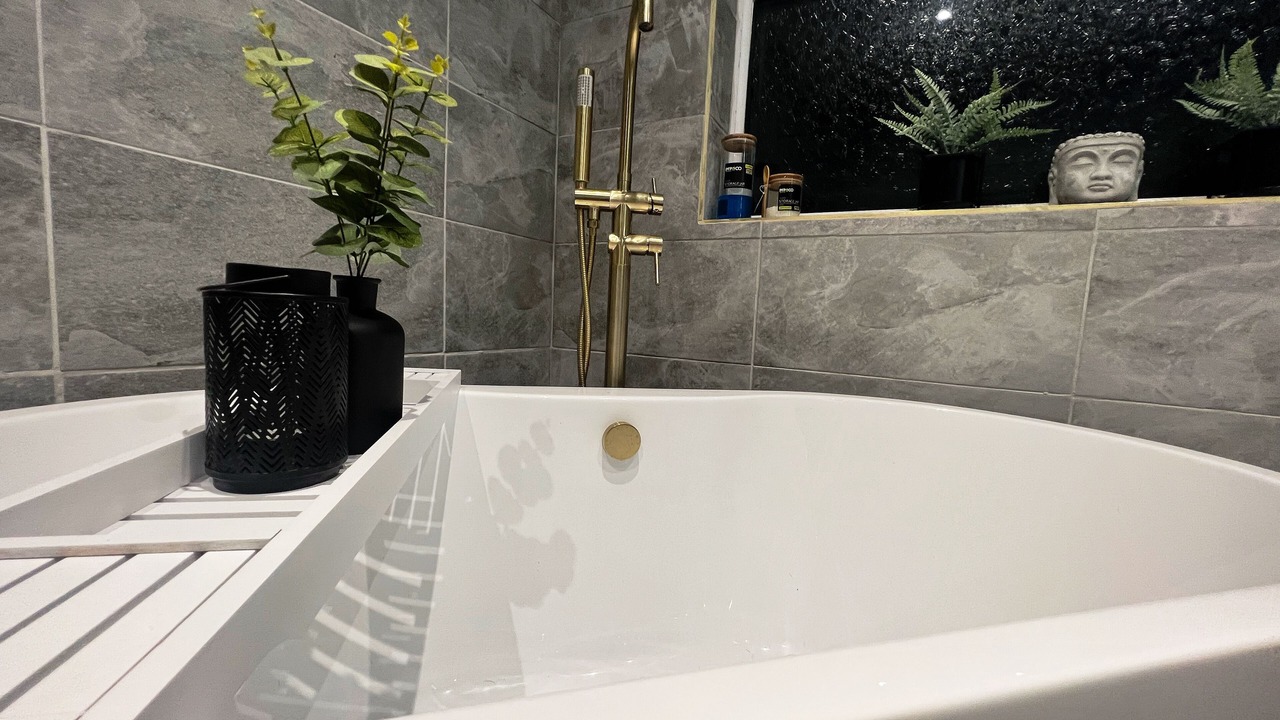 Photo of Bathroom in Baglan