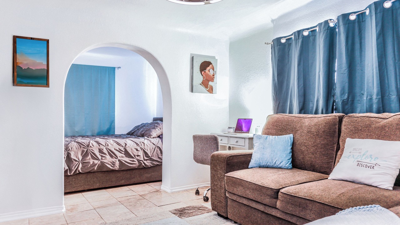 Photo of Bedroom in Barelas