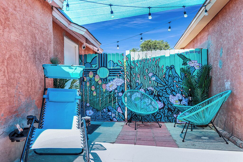 Photo of Outdoor in Barelas