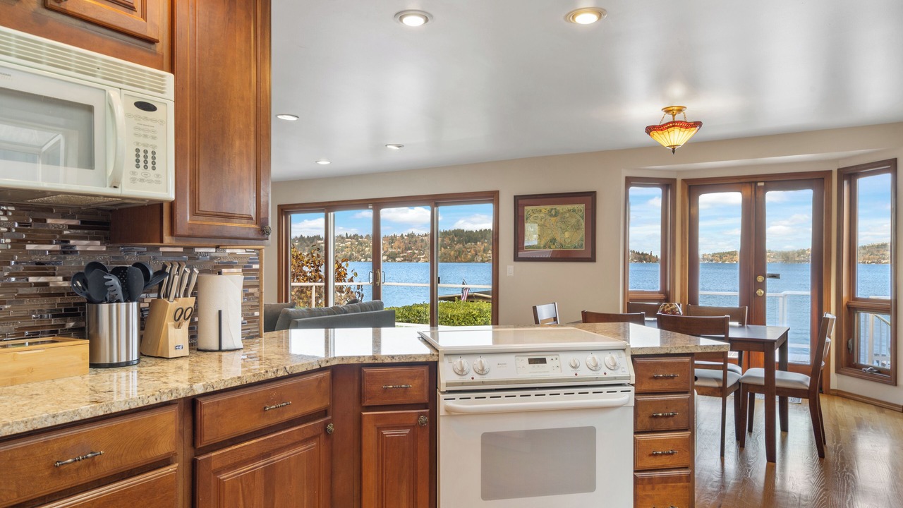 Photo of Kitchen in Bryn Mawr-Skyway