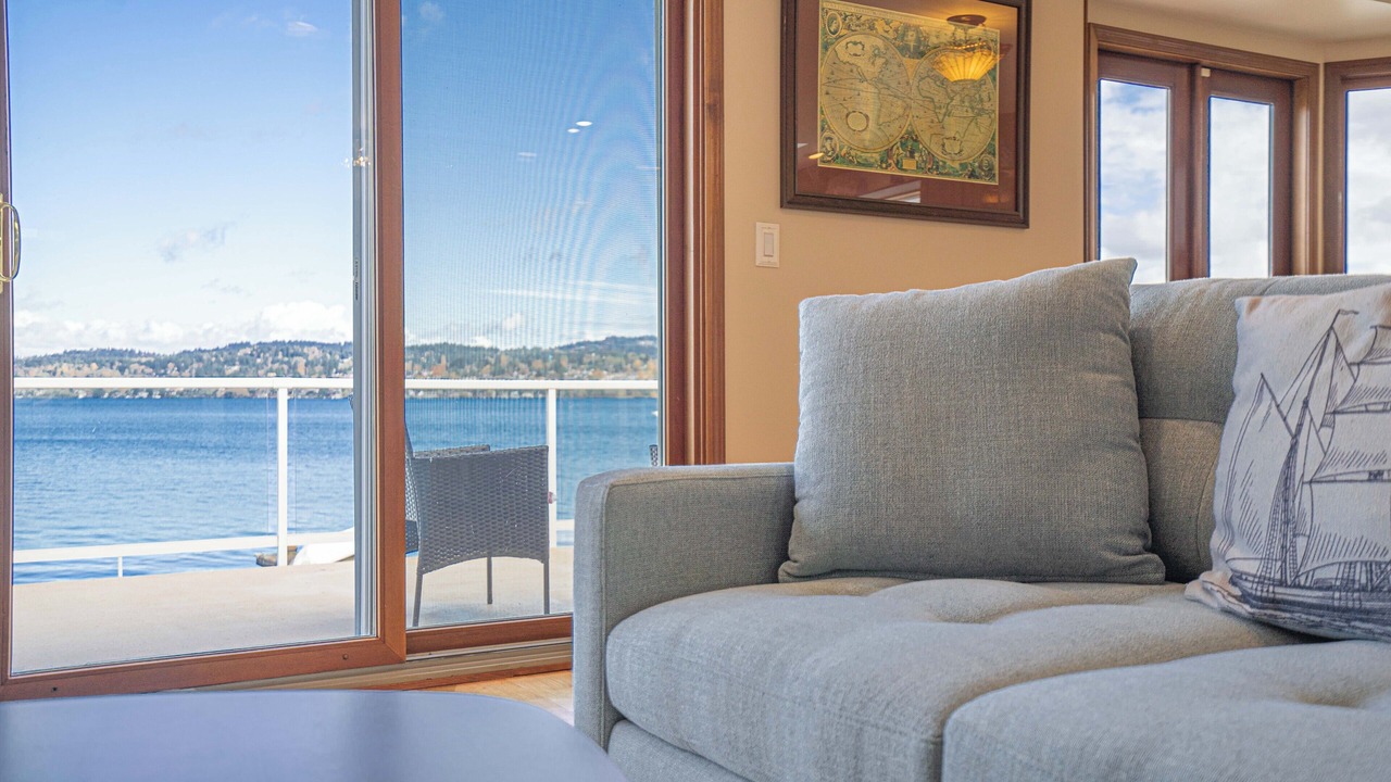 Photo of Livingroom in Bryn Mawr-Skyway