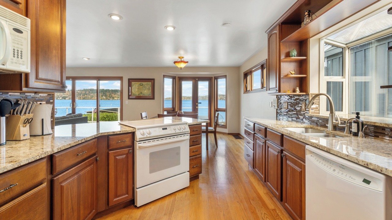Photo of Kitchen in Bryn Mawr-Skyway