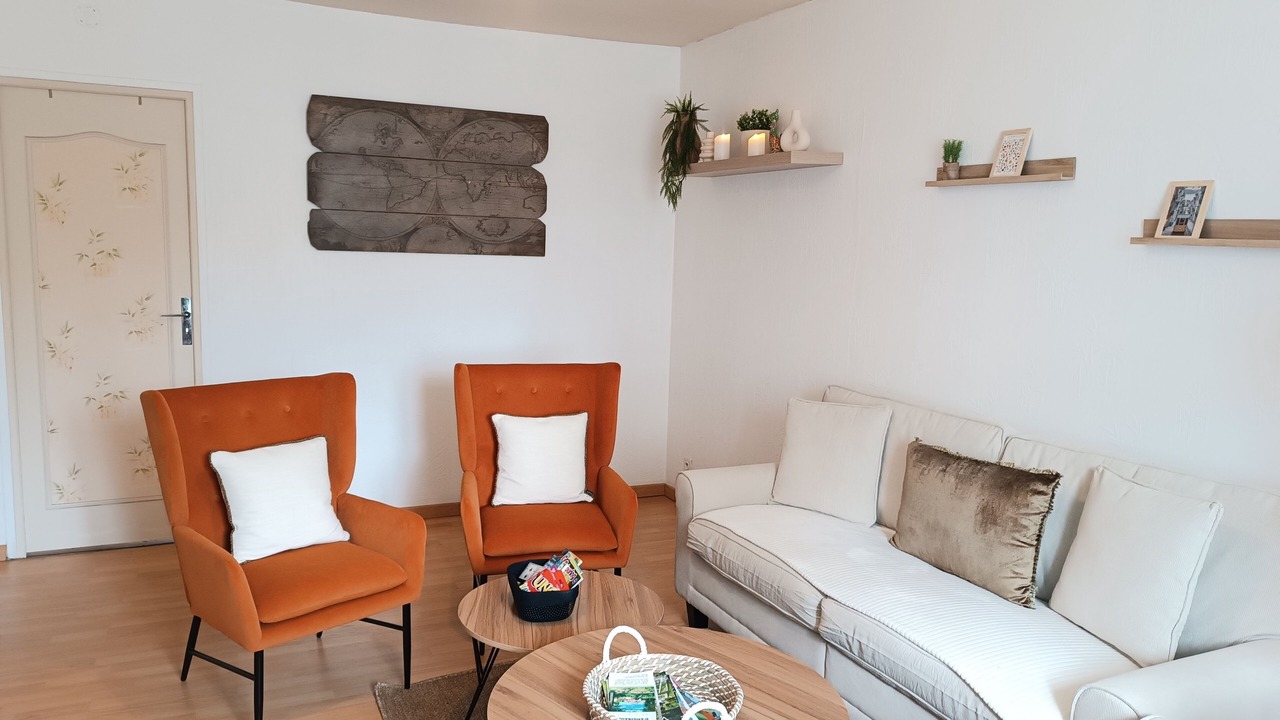 Photo of Livingroom in Aigurande